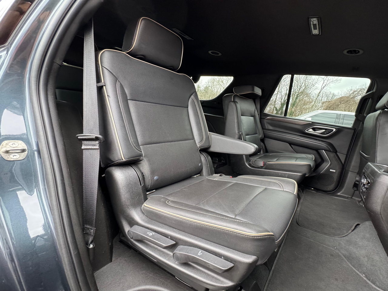 Chevrolet Tahoe Premier 4WD 2021