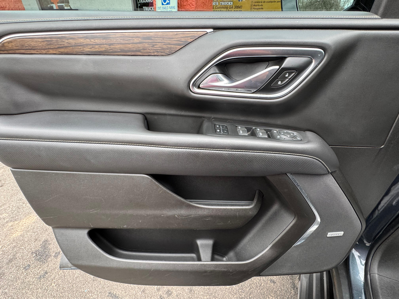 Chevrolet Tahoe Premier 4WD 2021