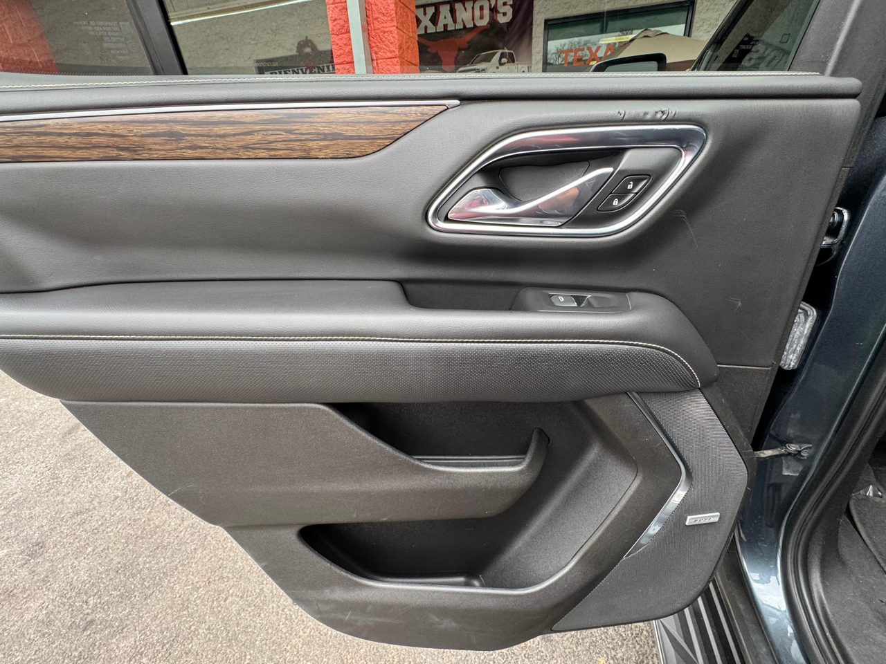 Chevrolet Tahoe Premier 4WD 2021