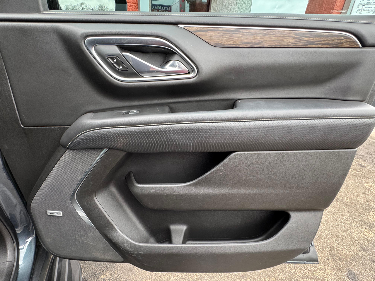 Chevrolet Tahoe Premier 4WD 2021