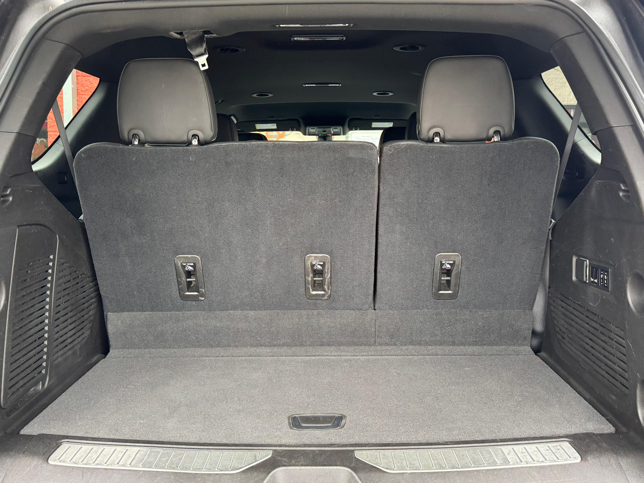 Chevrolet Tahoe Premier 4WD 2021