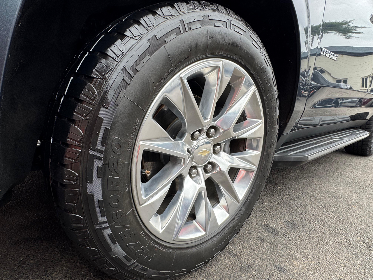 Chevrolet Tahoe Premier 4WD 2021