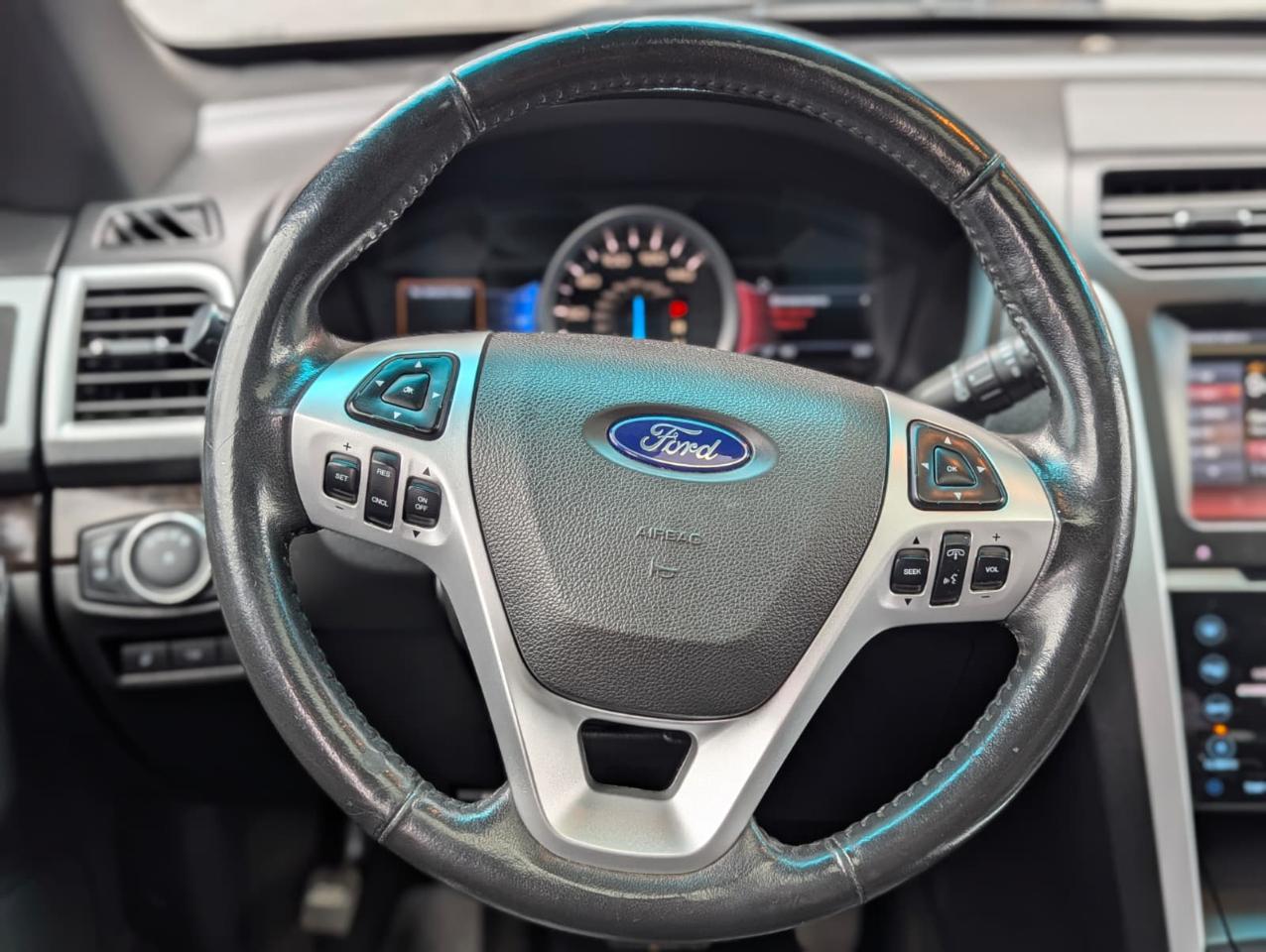 Ford Explorer Limited 4WD 2014