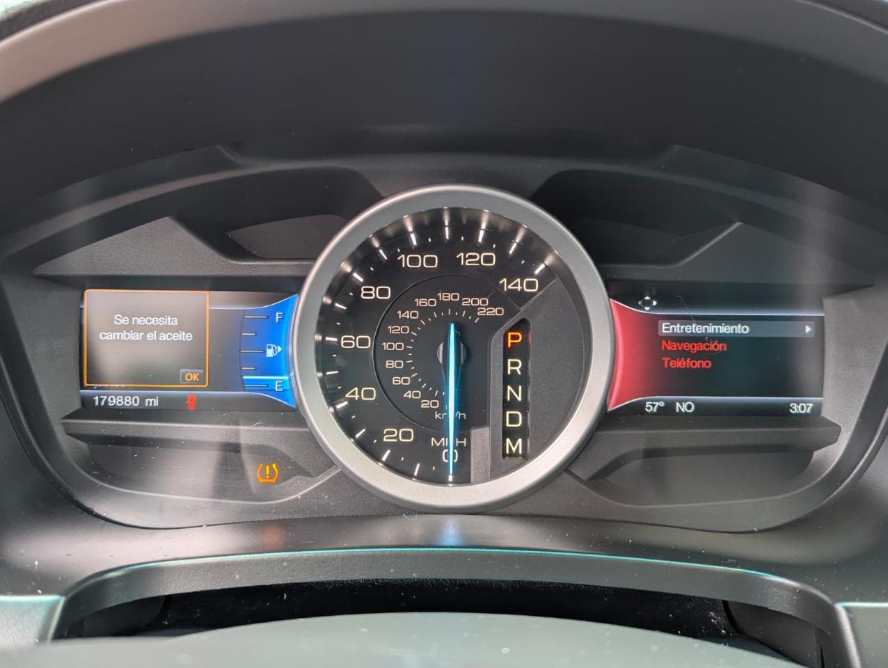 Ford Explorer Limited 4WD 2014