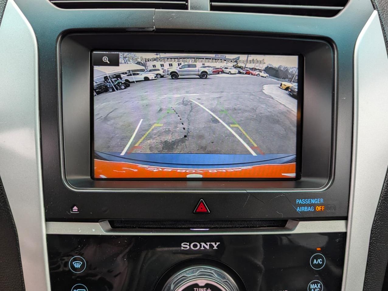 Ford Explorer Limited 4WD 2014