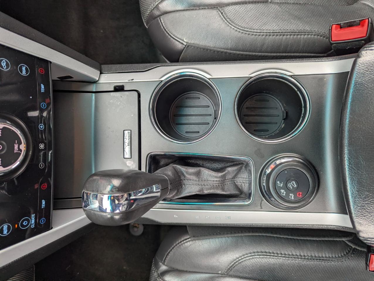 Ford Explorer Limited 4WD 2014