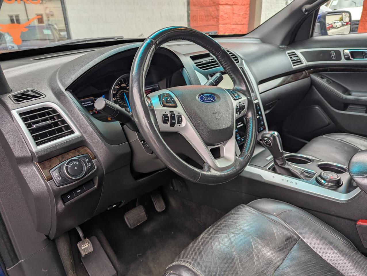 Ford Explorer Limited 4WD 2014