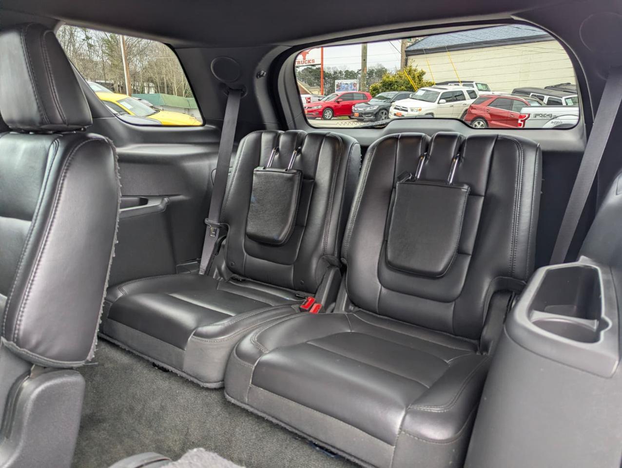 Ford Explorer Limited 4WD 2014