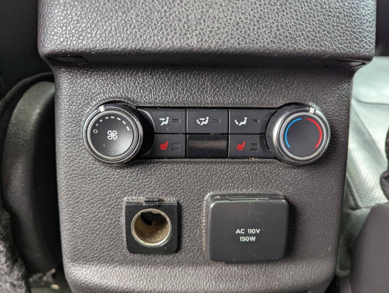 Ford Explorer Limited 4WD 2014