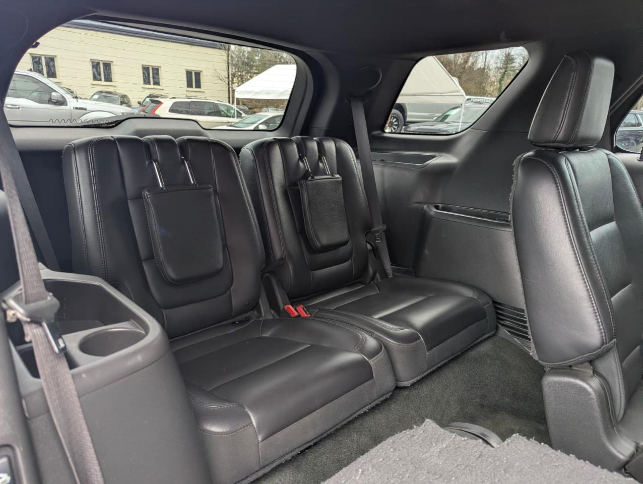 Ford Explorer Limited 4WD 2014