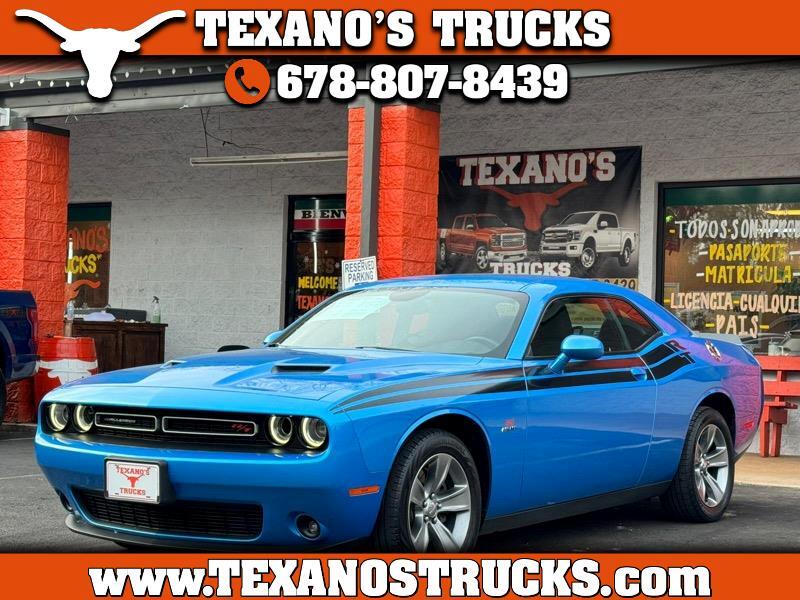 2015 Dodge Challenger R/T