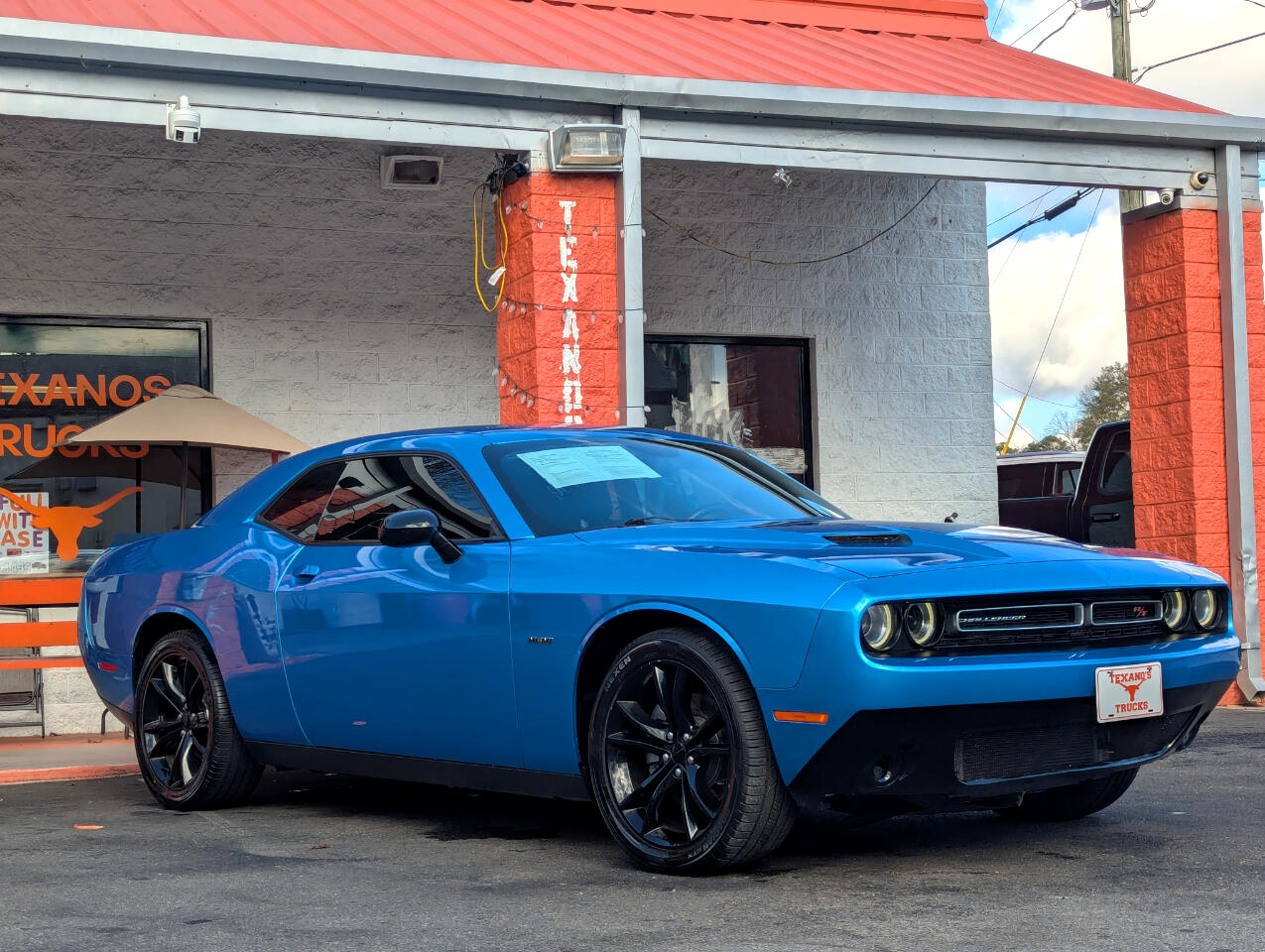 Dodge Challenger R/T 2015