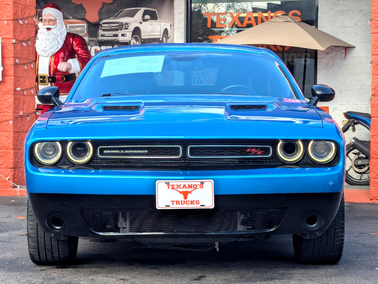 Dodge Challenger R/T 2015