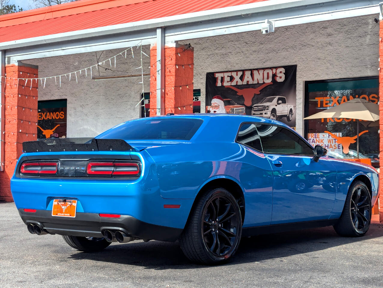 Dodge Challenger R/T 2015