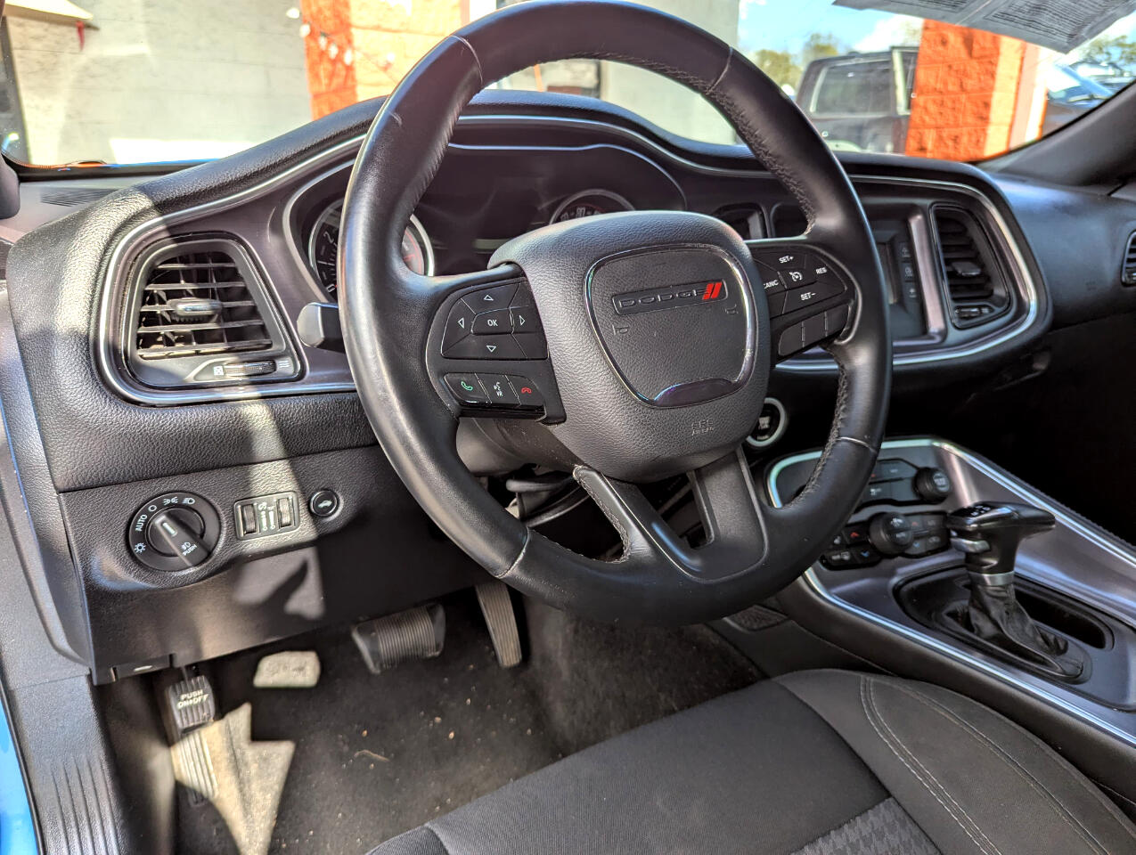 Dodge Challenger R/T 2015