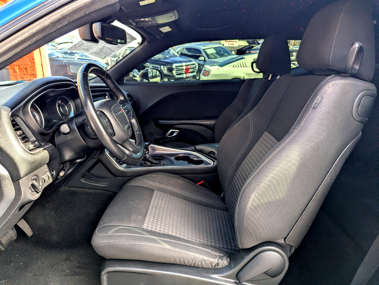 Dodge Challenger R/T 2015