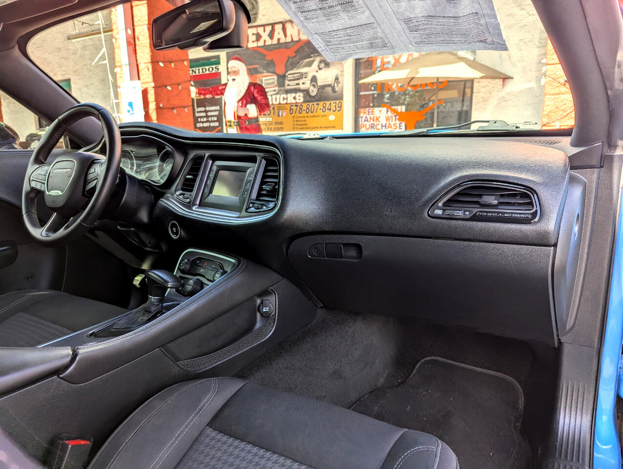 Dodge Challenger R/T 2015