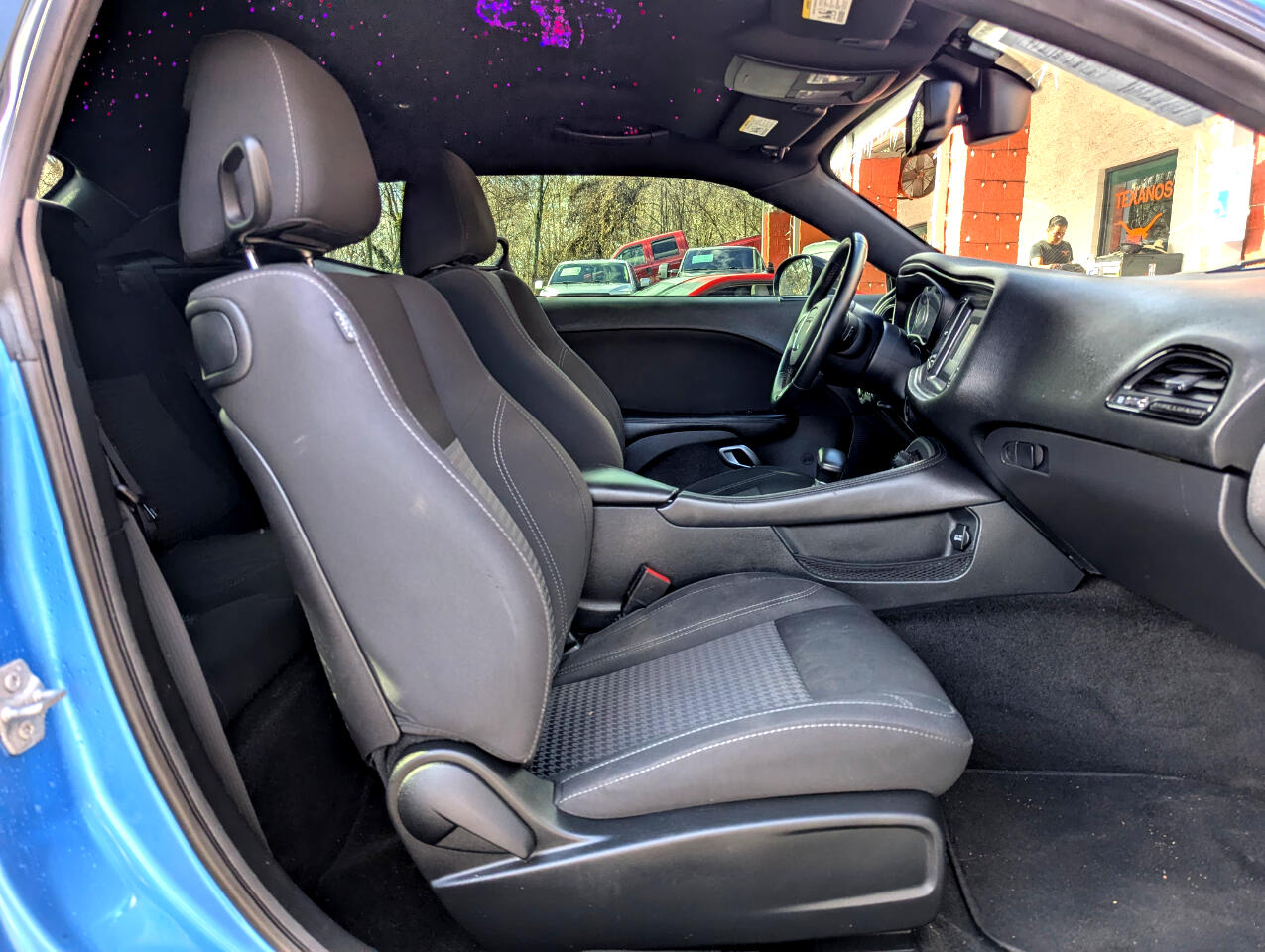 Dodge Challenger R/T 2015