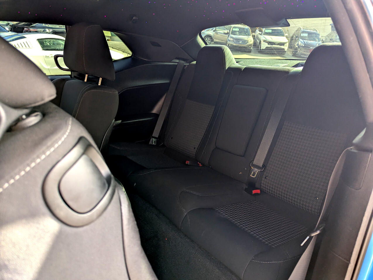 Dodge Challenger R/T 2015