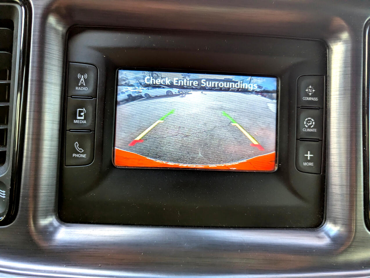 Dodge Challenger R/T 2015