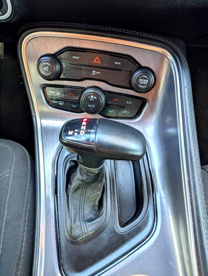 Dodge Challenger R/T 2015