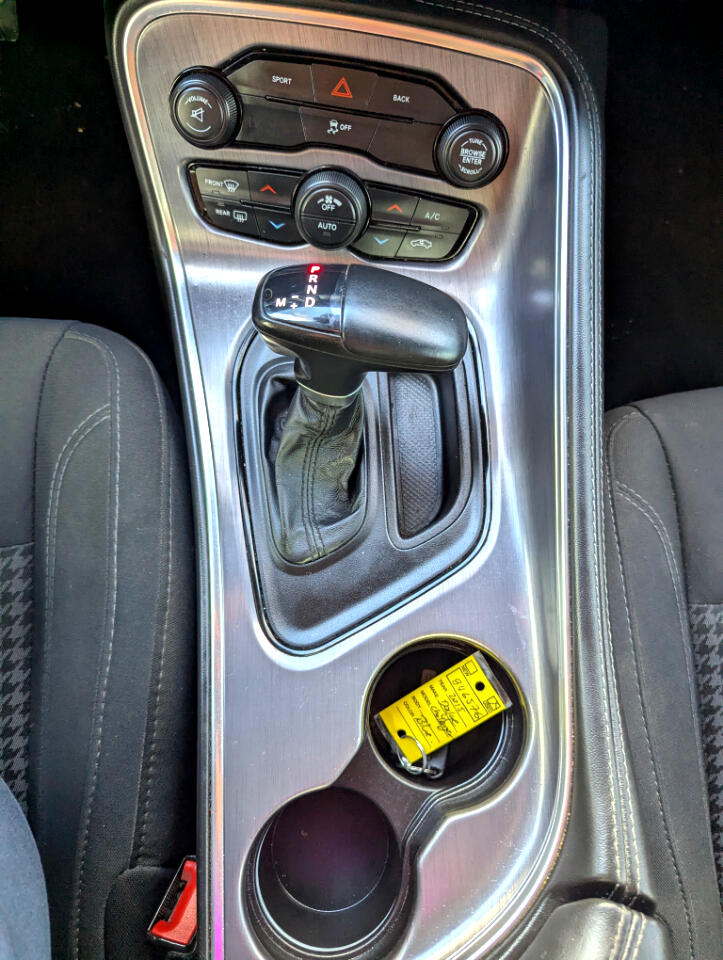 Dodge Challenger R/T 2015