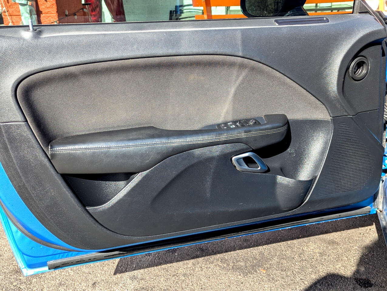 Dodge Challenger R/T 2015