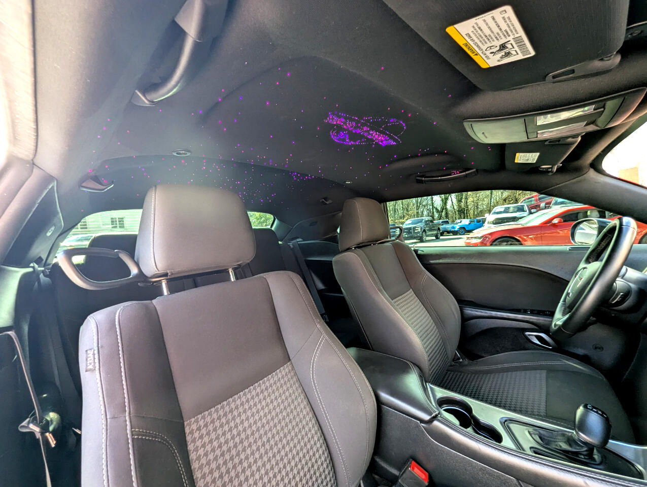 Dodge Challenger R/T 2015