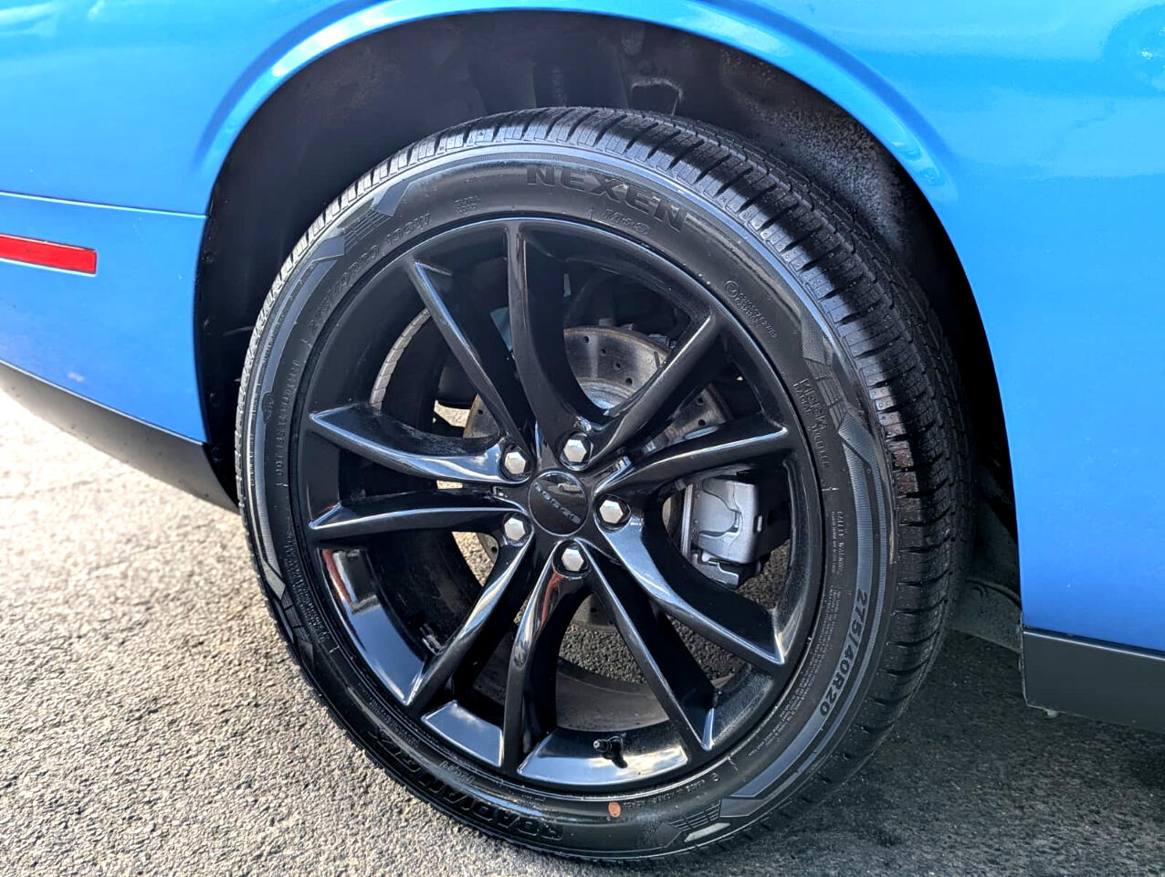 Dodge Challenger R/T 2015