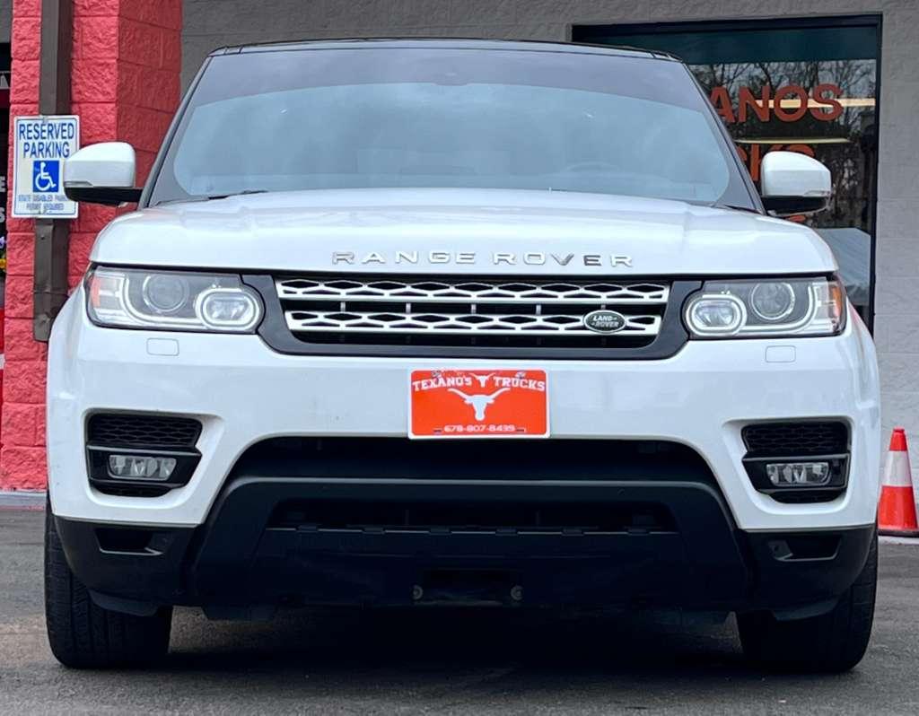 Land Rover Range Rover Sport HSE 2016