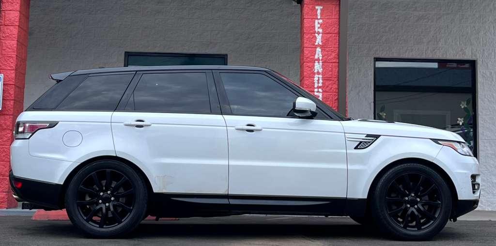 Land Rover Range Rover Sport HSE 2016