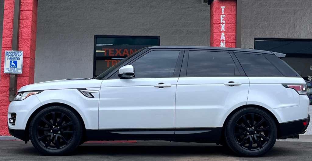 Land Rover Range Rover Sport HSE 2016