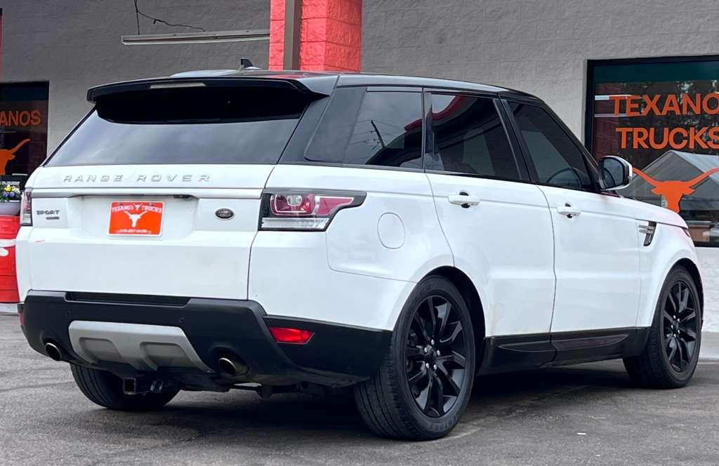 Land Rover Range Rover Sport HSE 2016
