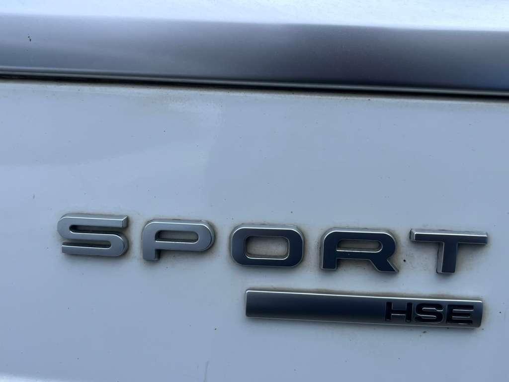 Land Rover Range Rover Sport HSE 2016
