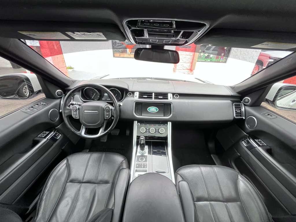Land Rover Range Rover Sport HSE 2016