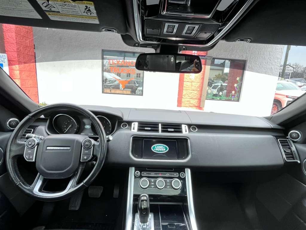 Land Rover Range Rover Sport HSE 2016