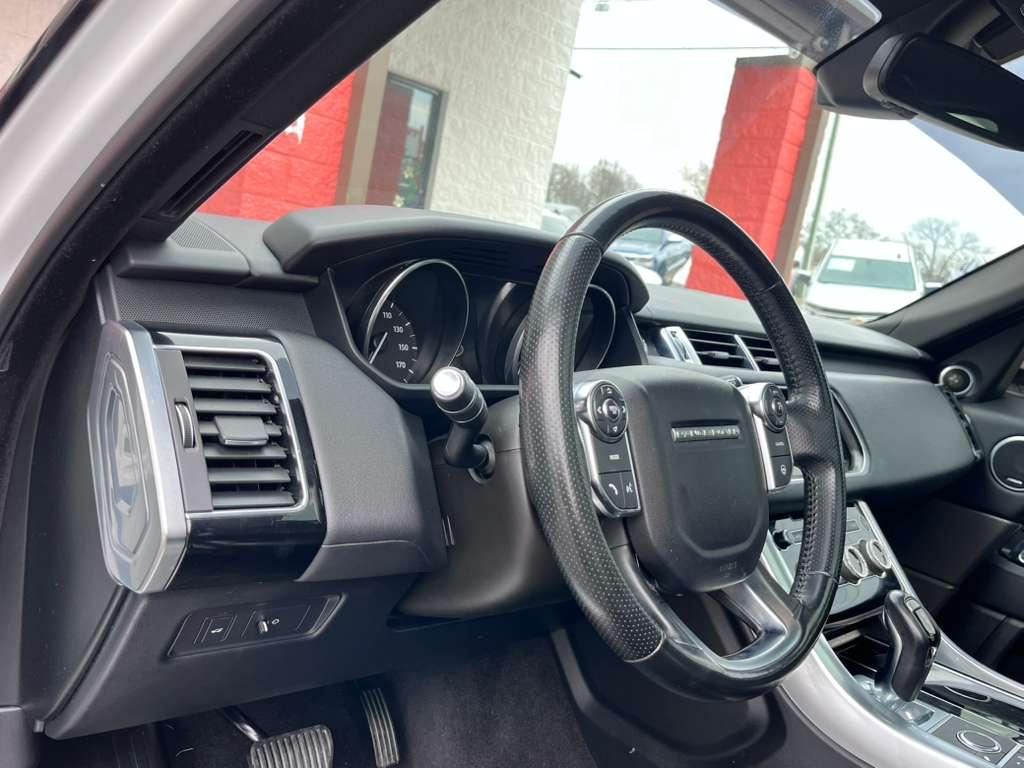 Land Rover Range Rover Sport HSE 2016
