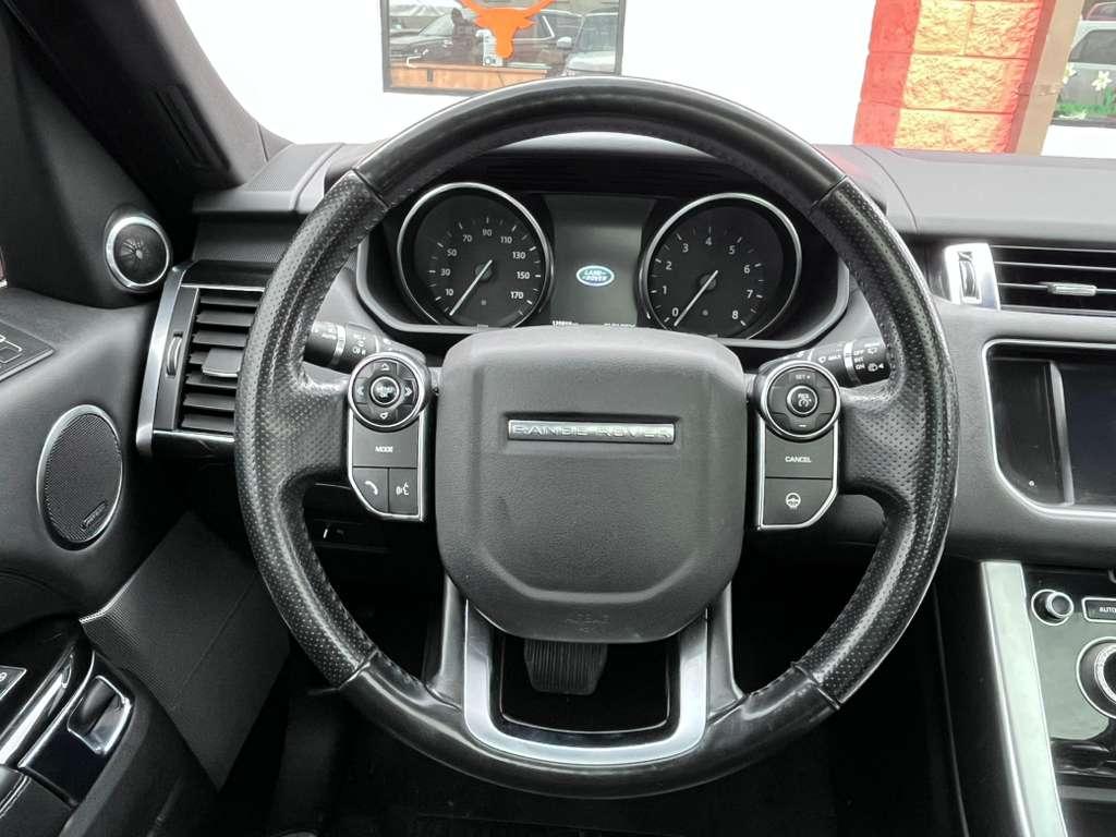 Land Rover Range Rover Sport HSE 2016