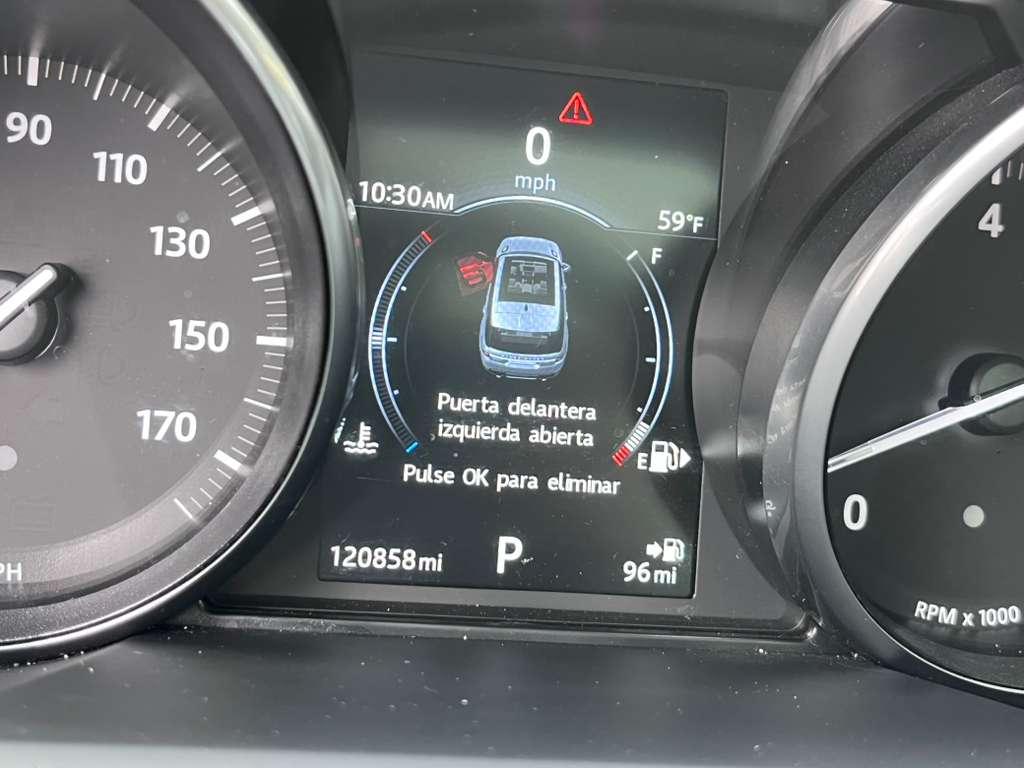 Land Rover Range Rover Sport HSE 2016