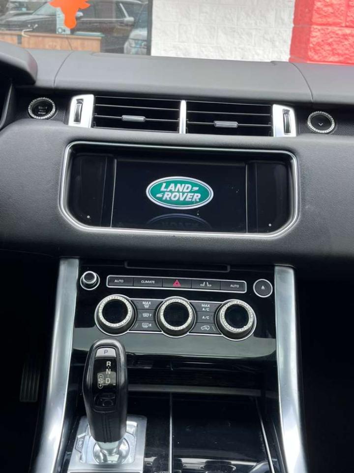 Land Rover Range Rover Sport HSE 2016