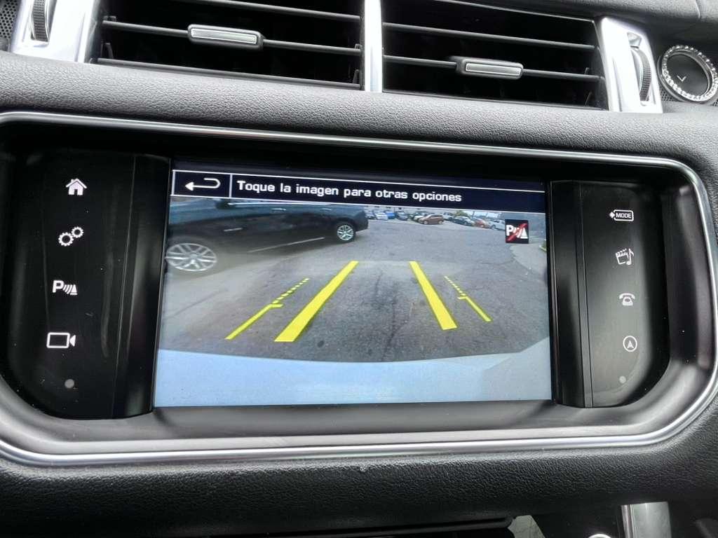 Land Rover Range Rover Sport HSE 2016