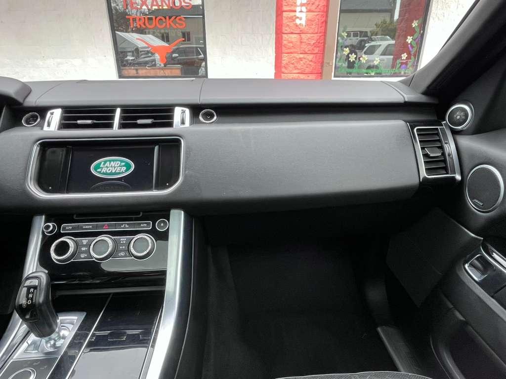 Land Rover Range Rover Sport HSE 2016