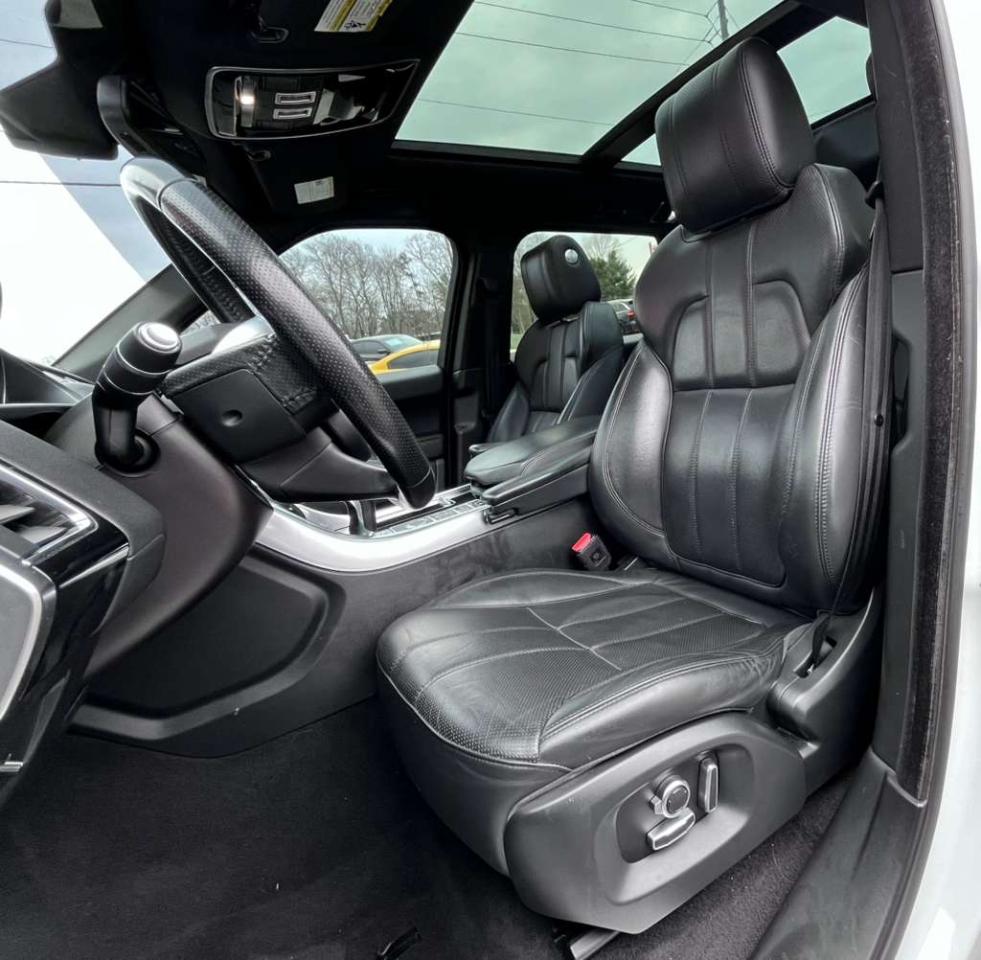 Land Rover Range Rover Sport HSE 2016