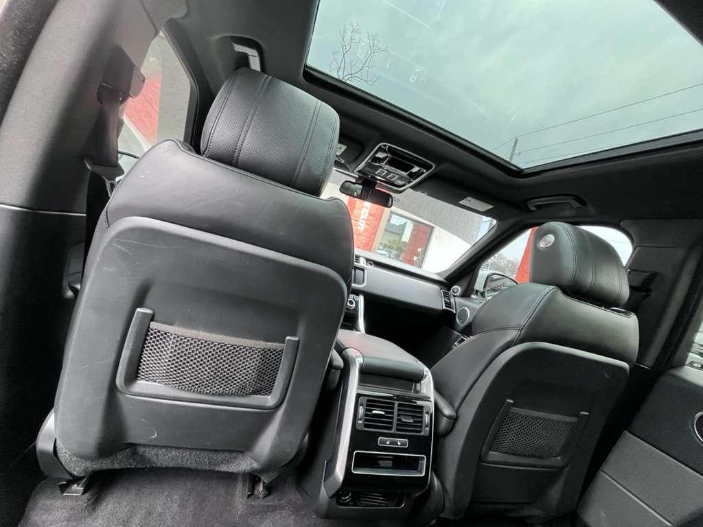 Land Rover Range Rover Sport HSE 2016