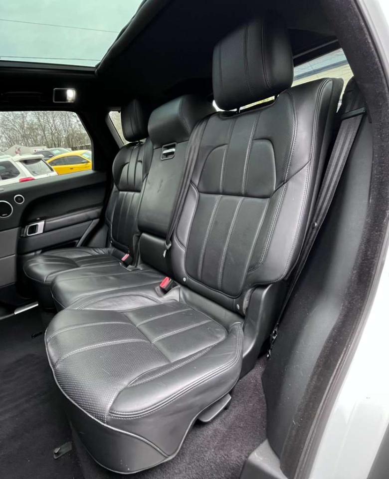 Land Rover Range Rover Sport HSE 2016