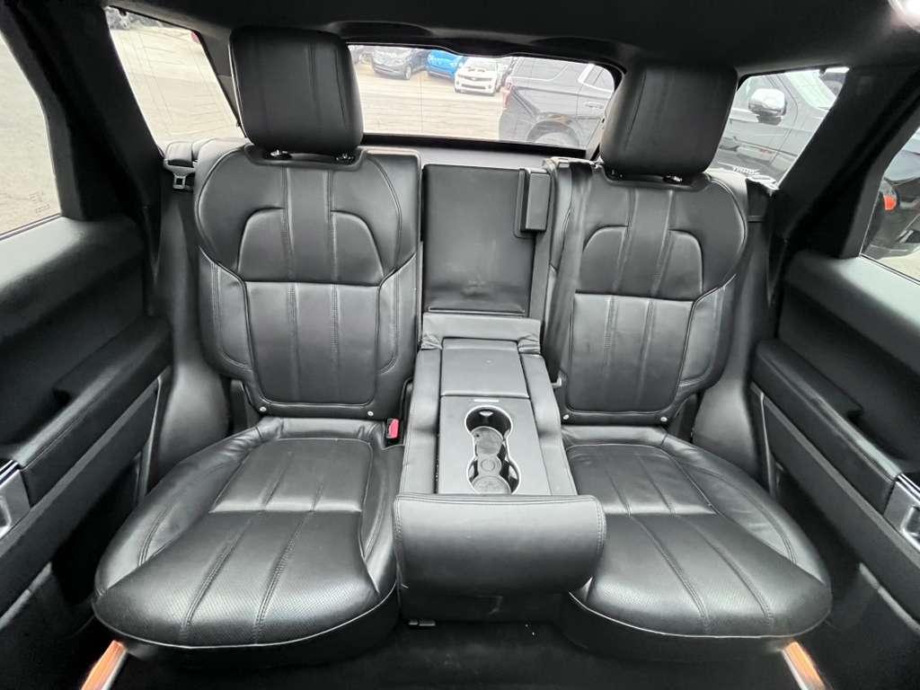 Land Rover Range Rover Sport HSE 2016