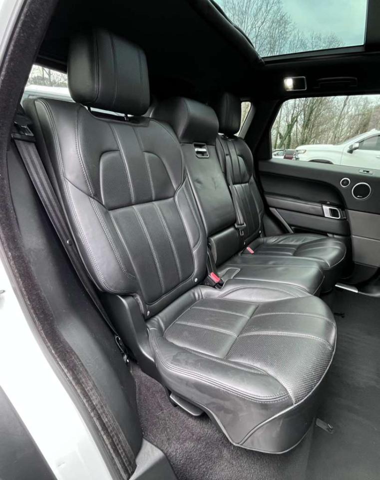 Land Rover Range Rover Sport HSE 2016