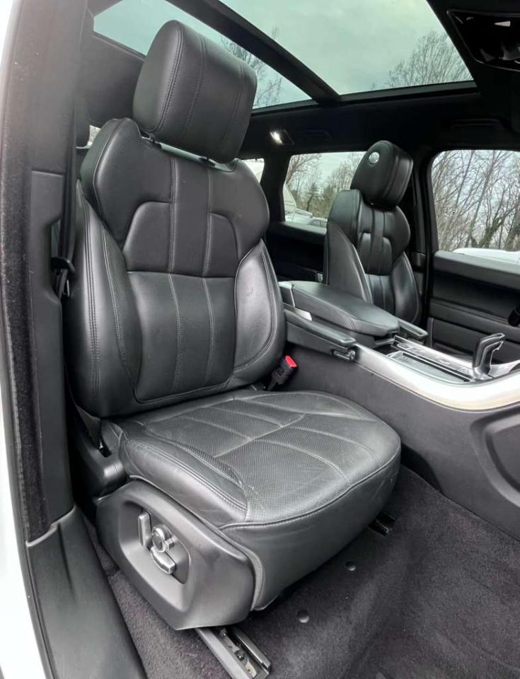 Land Rover Range Rover Sport HSE 2016