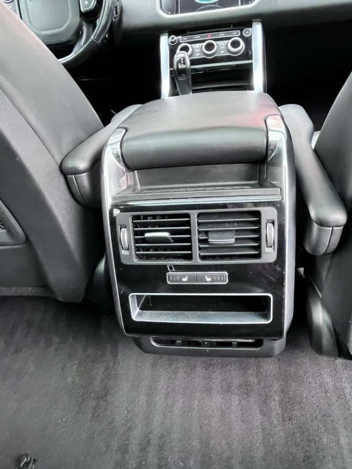 Land Rover Range Rover Sport HSE 2016