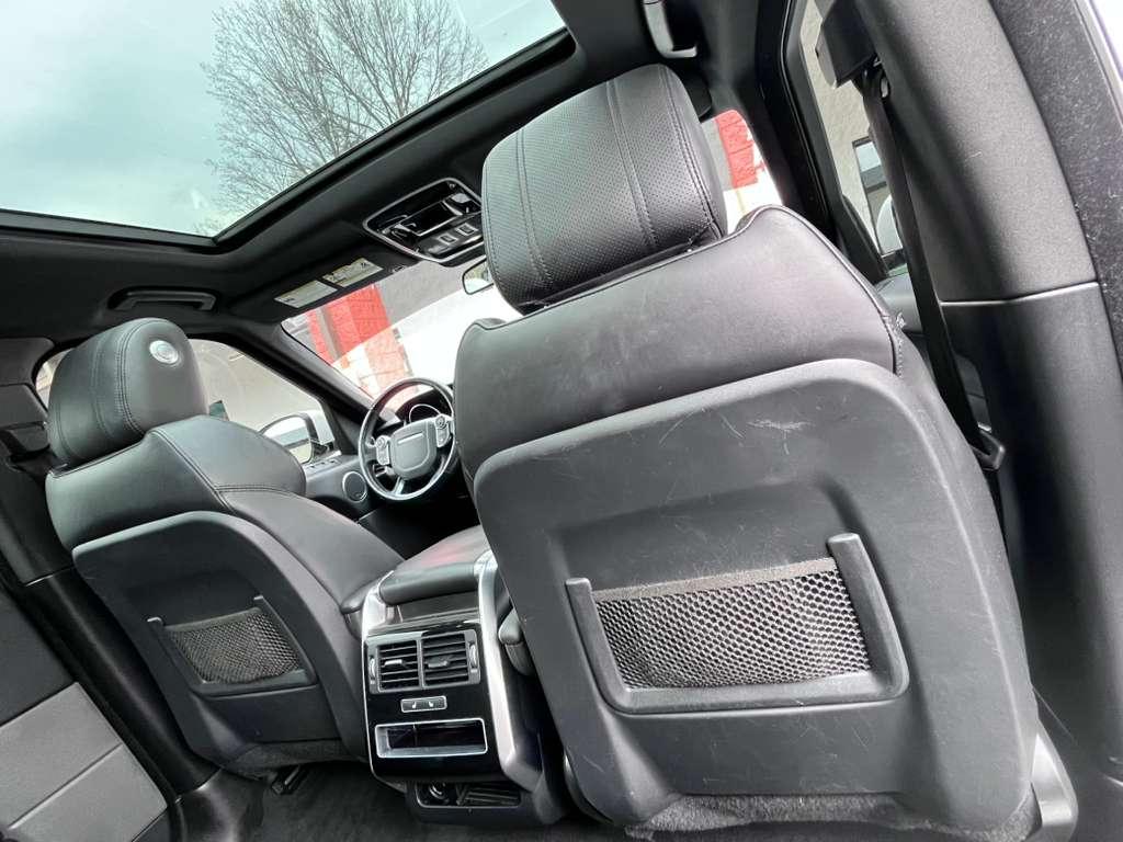 Land Rover Range Rover Sport HSE 2016